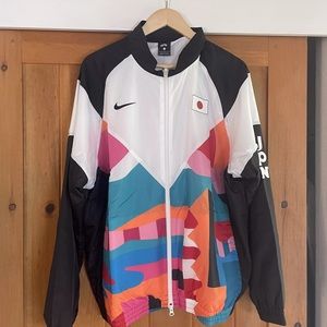 Nike SB x Parra Japan Olympics Skate Track Jacket